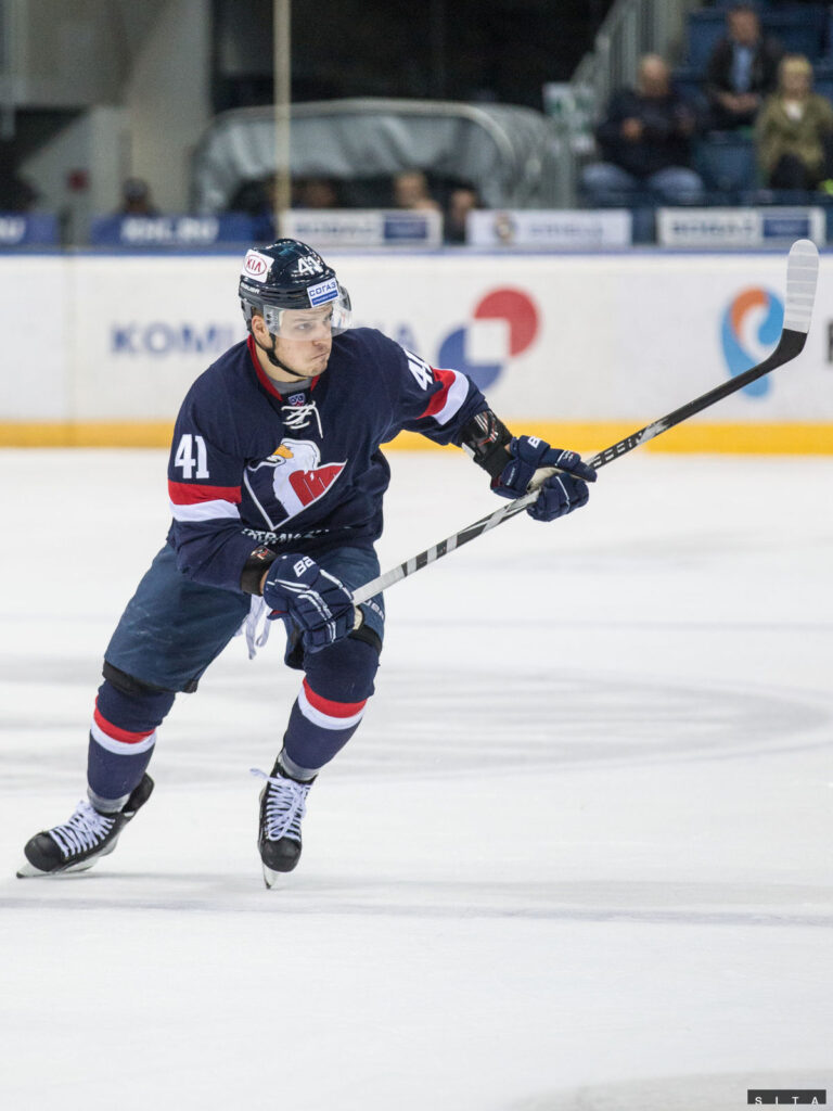 Patrik Lušňák
